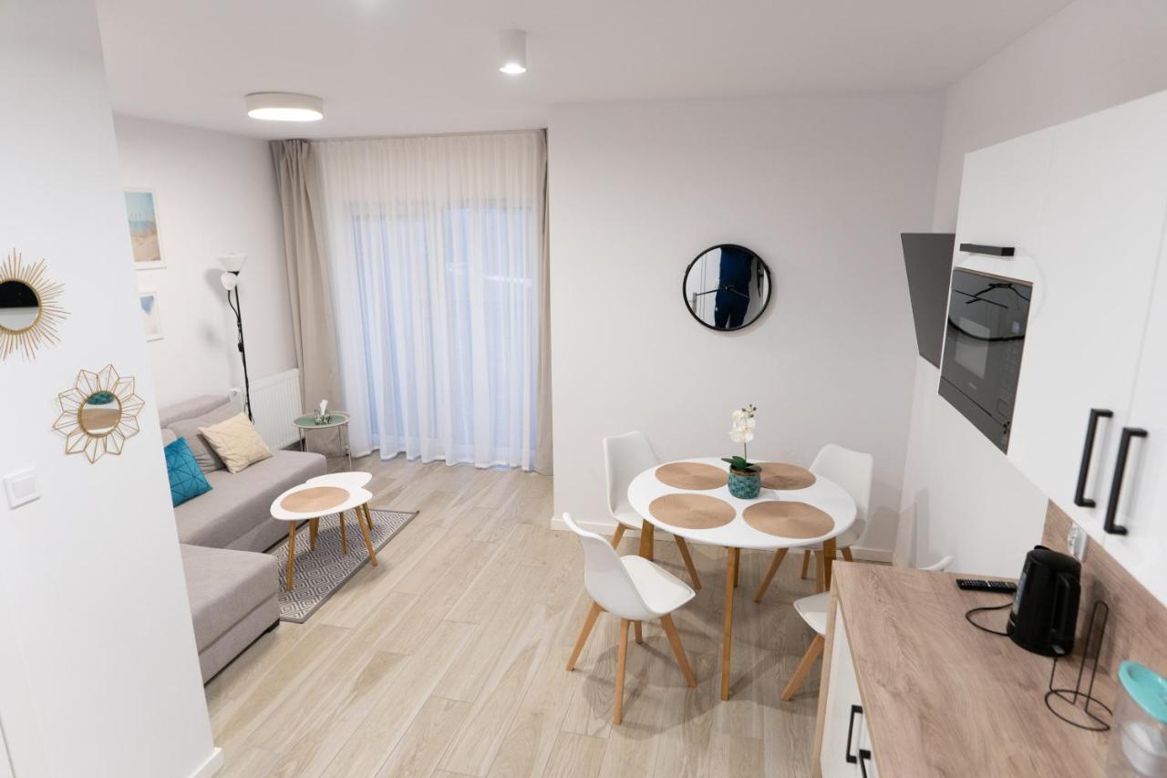 Apartament Pastelove Колобжег Экстерьер фото