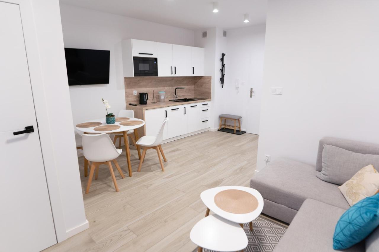 Apartament Pastelove Колобжег Экстерьер фото