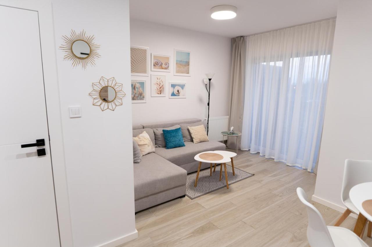 Apartament Pastelove Колобжег Экстерьер фото