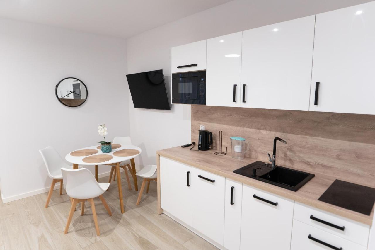 Apartament Pastelove Колобжег Экстерьер фото