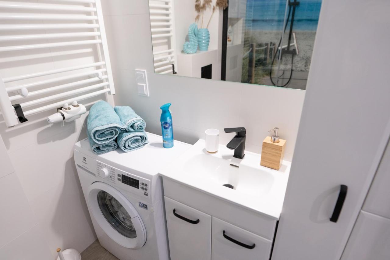 Apartament Pastelove Колобжег Экстерьер фото