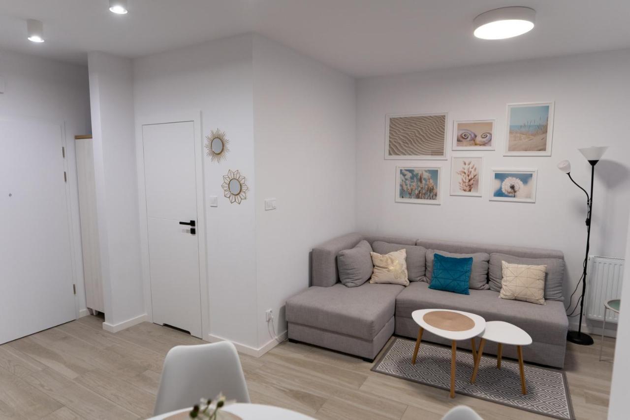 Apartament Pastelove Колобжег Экстерьер фото